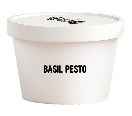 Basil Pesto Butter