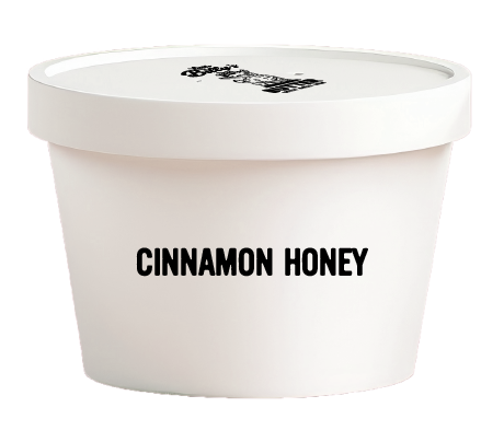 Cinnamon Honey Butter